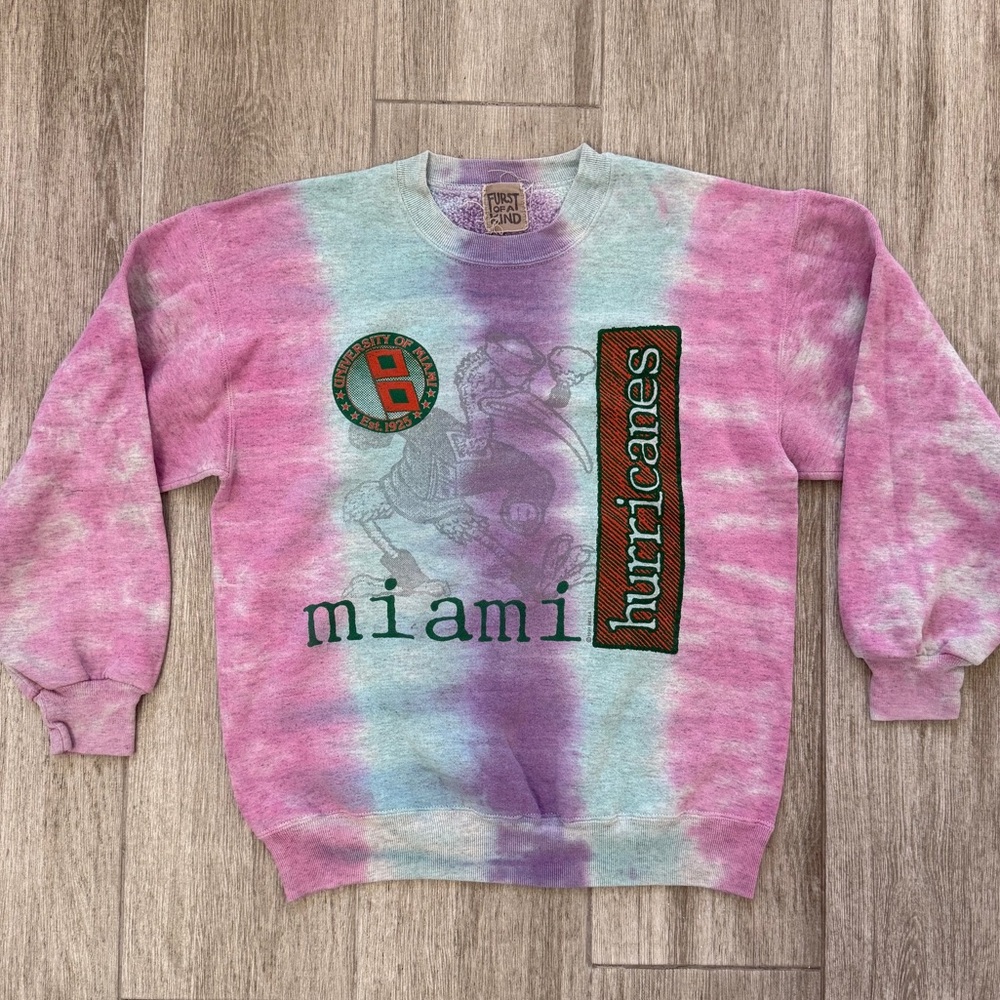 LF UMiamj Sweatshirt